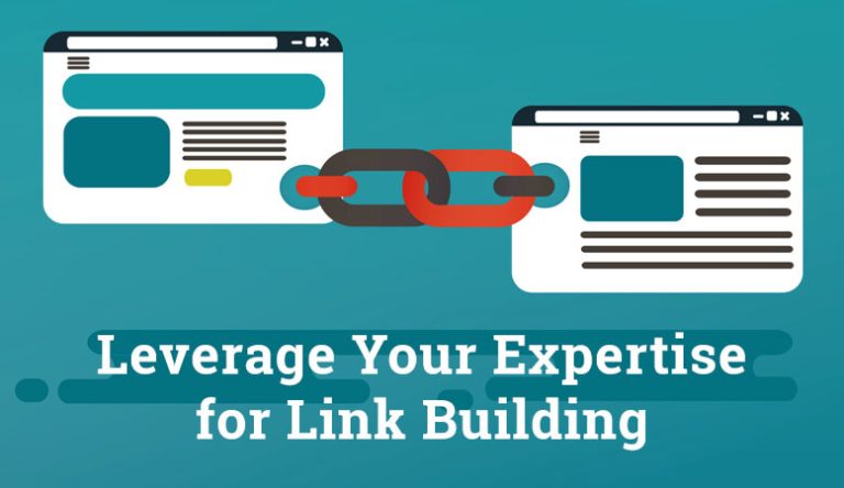 Unlock the Power of Expertise in Link Building