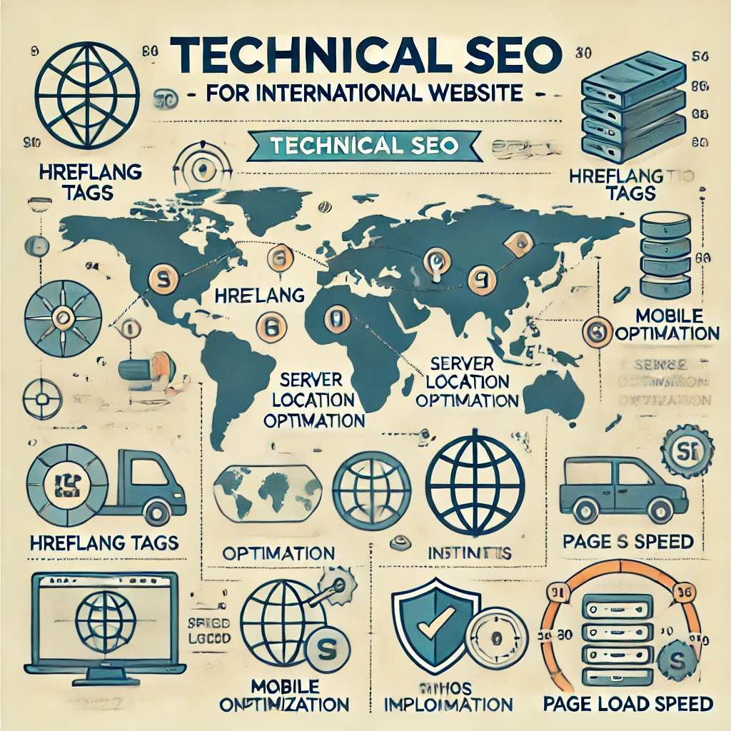 Technical SEO for International Websites