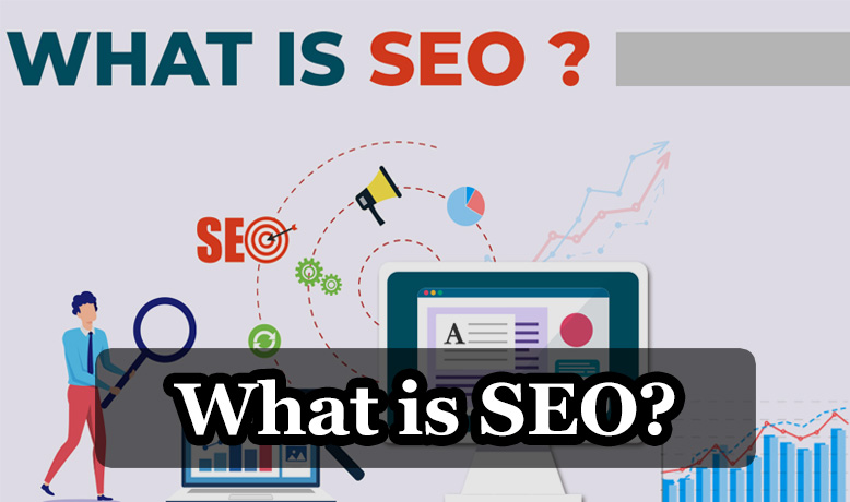 What is SEO