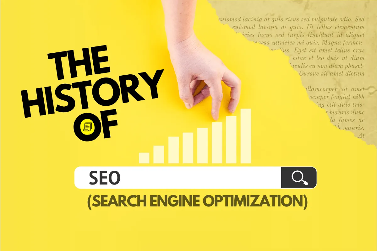 History of SEO