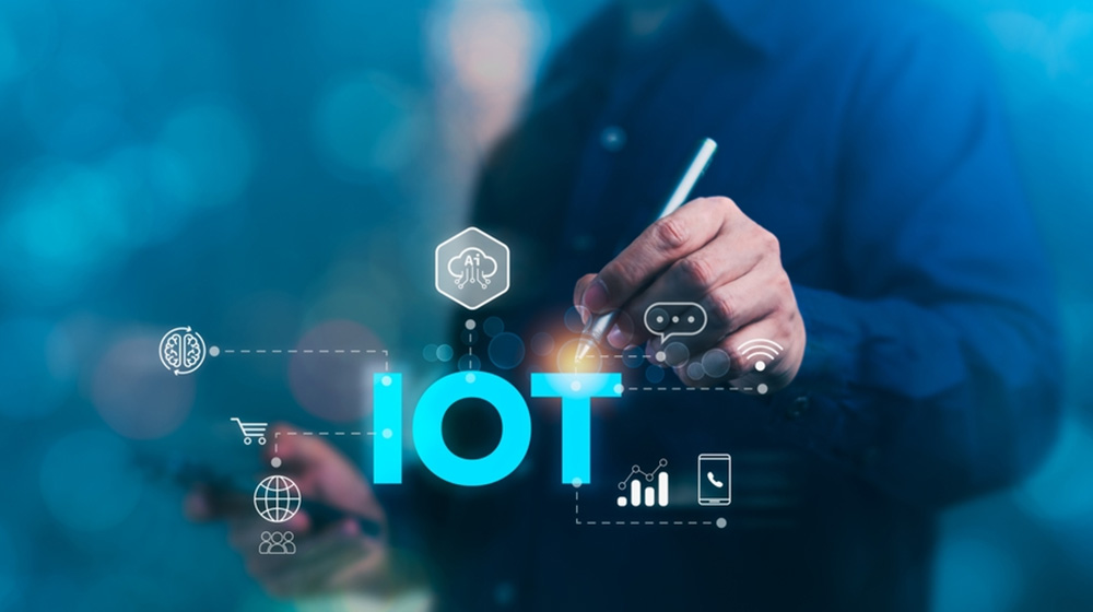 Internet of Things (IoT)