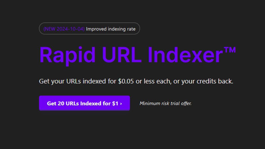 Rapid URL Indexer to Enhance International SEO