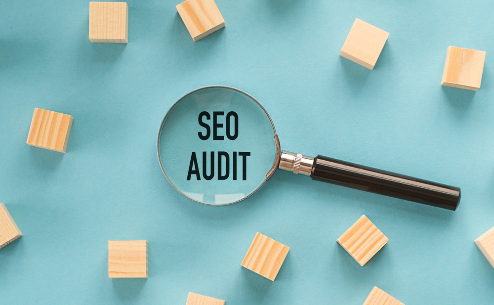 SEO Audits for Website Structure
