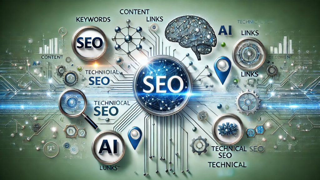 What Elements Are Foundational for Seo With AI