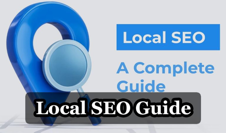 Local SEO Guide - Improve Your Search Visibility