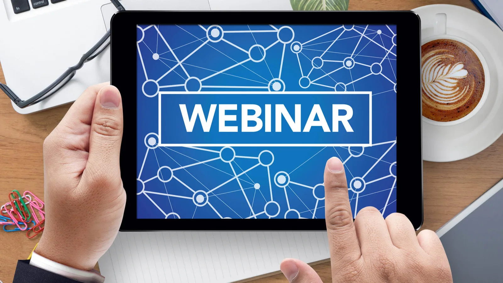 Webinar Backlinks
