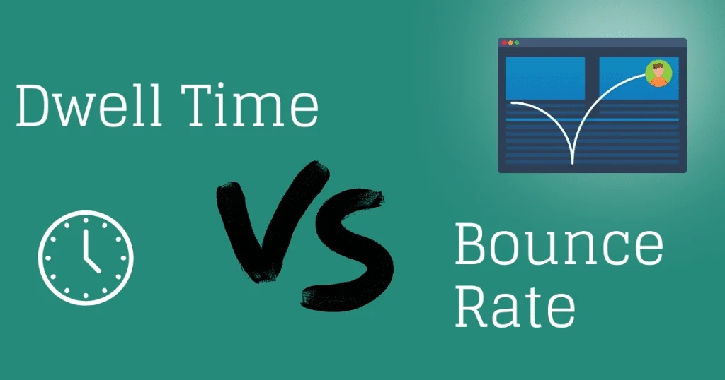 Dwell Time vs. Bounce Rate