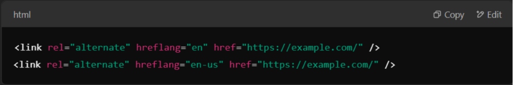 Overlapping Hreflang Tags Causing Conflicts