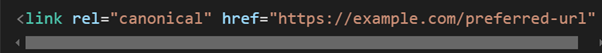 What Are Canonical Tags?
