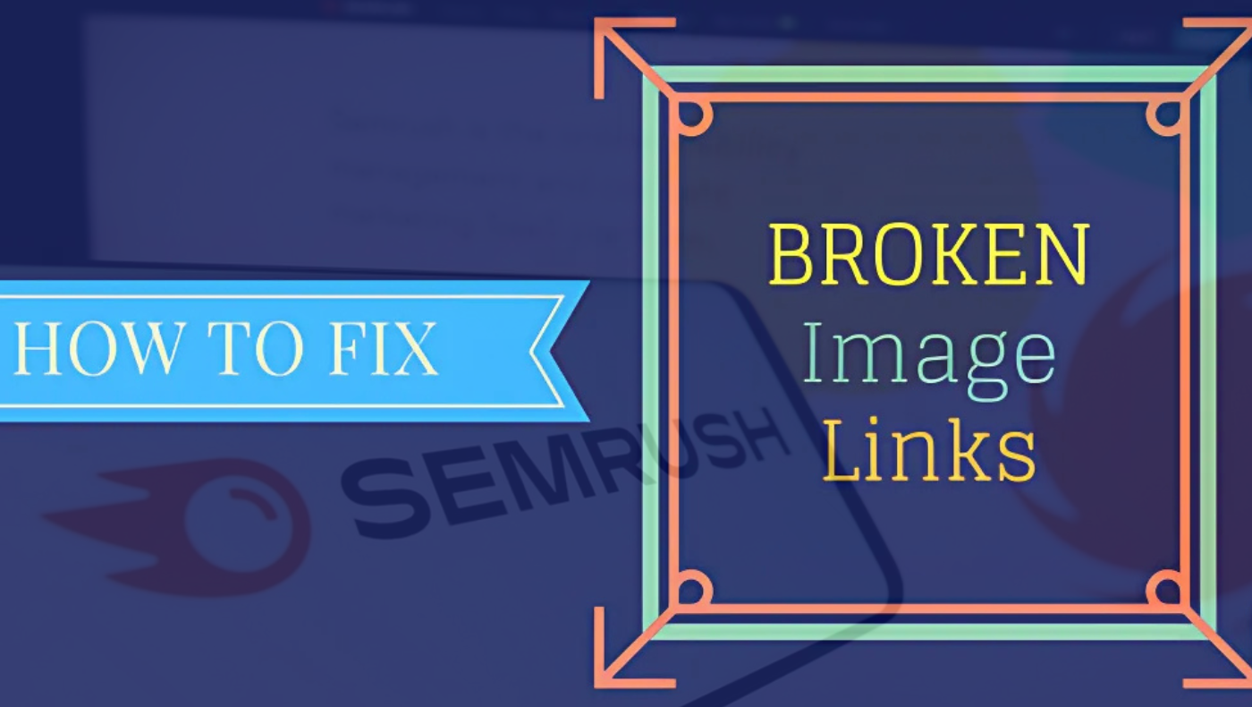 Broken Internal Images