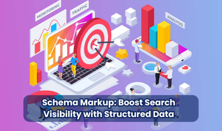 Schema Markup Boost Search Visibility with Structured Data