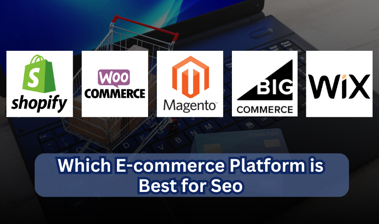 e-commerce platform is best for SEO