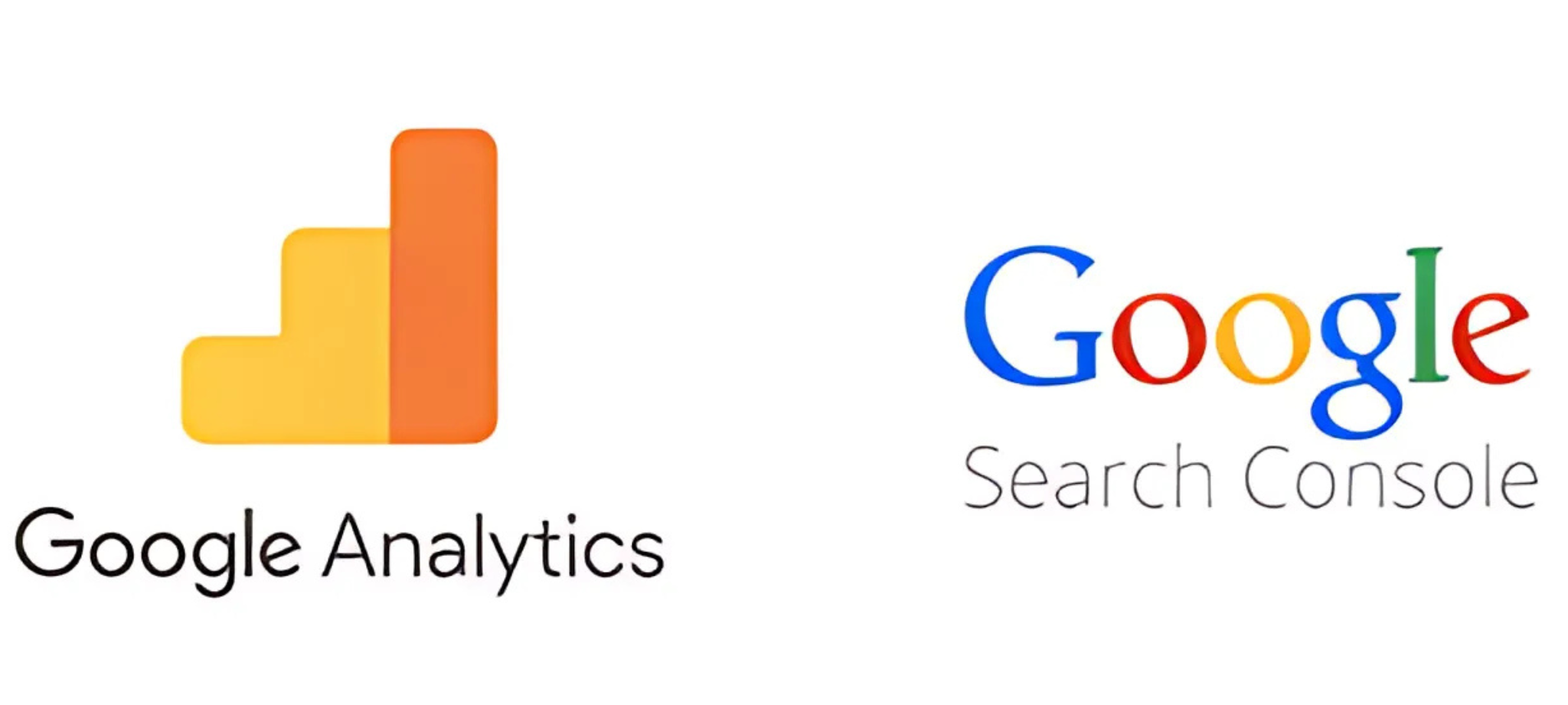 Google Analytics and Google Search Console