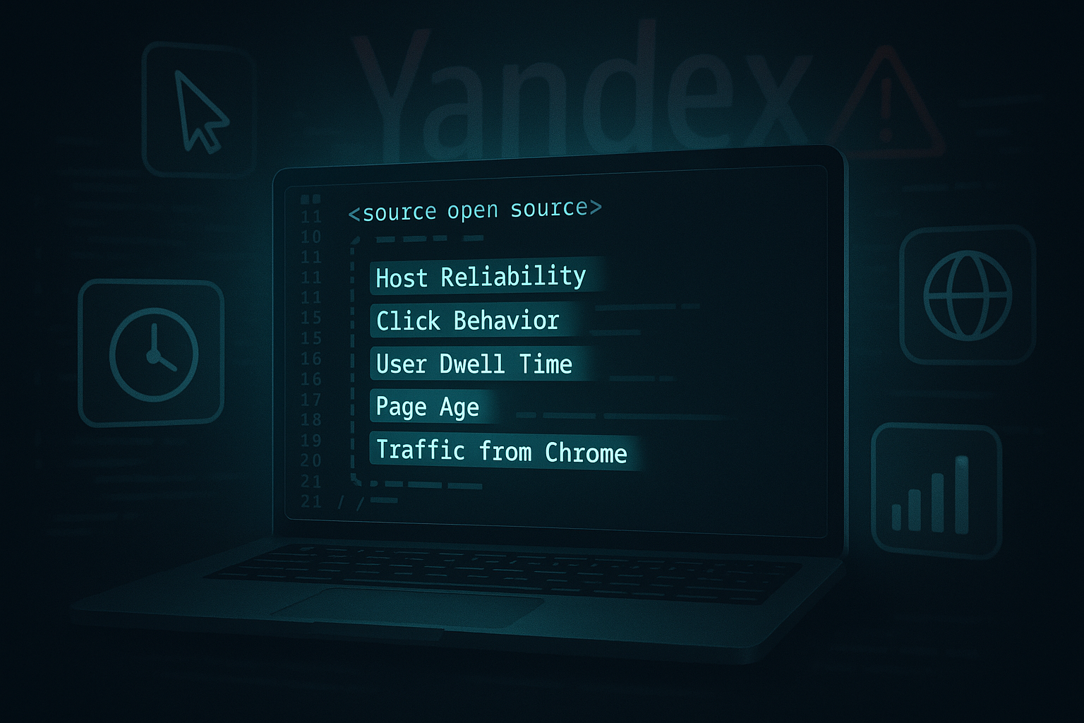 Critical Ranking Signals Revealed in the Leak