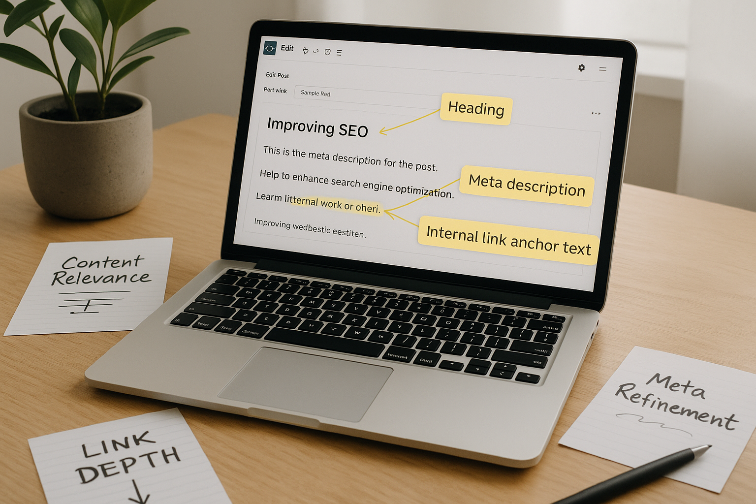 Rethinking Content Strategy, Internal Linking, and Metadata