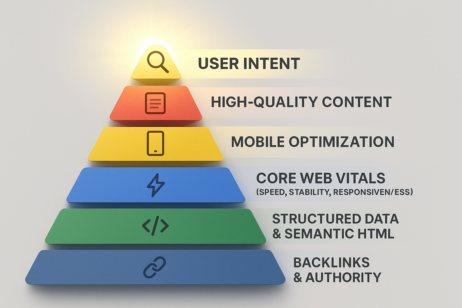 What This Tells Us About Modern SEO Priorities