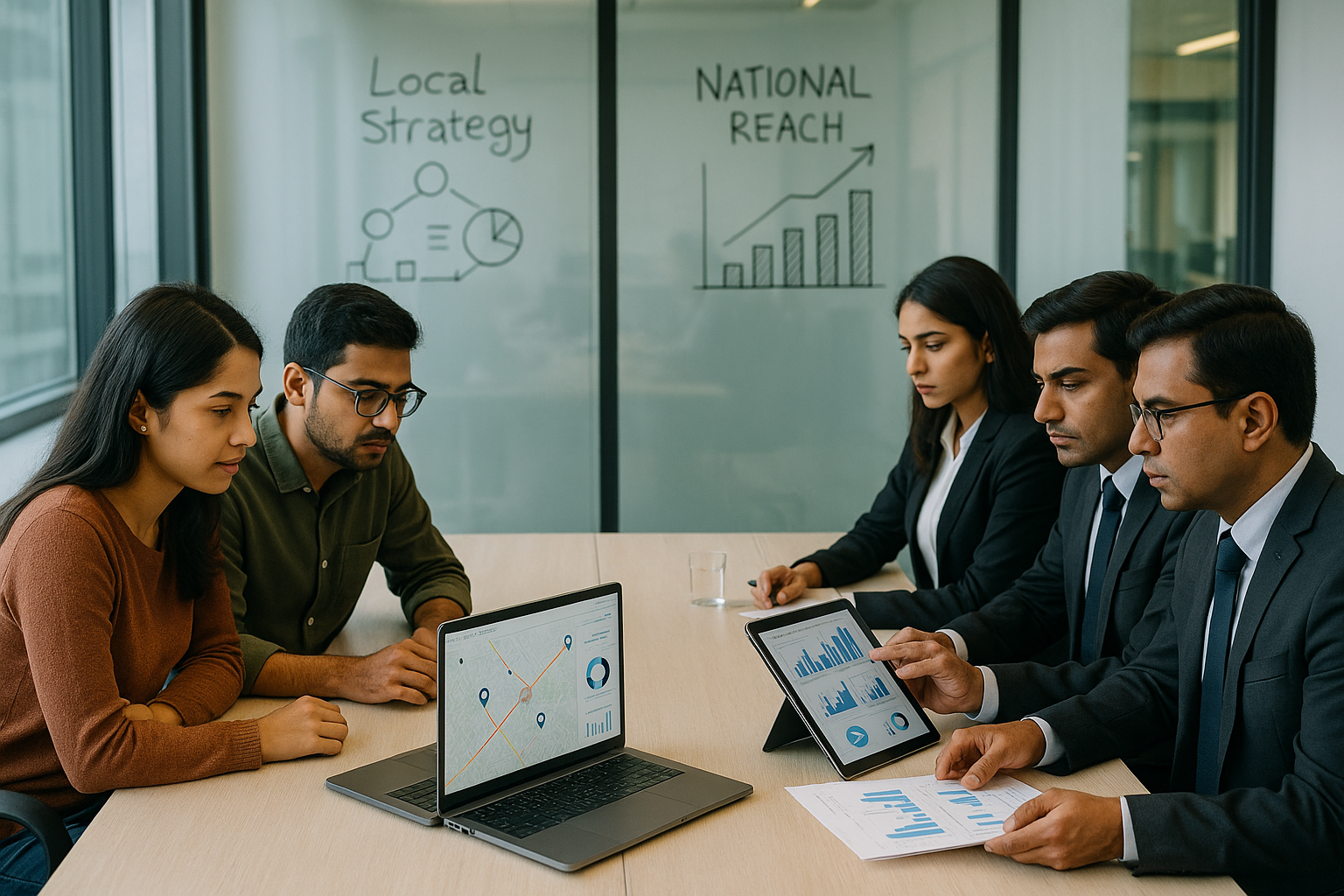 Why Choose a Local SEO Agency Over a National One