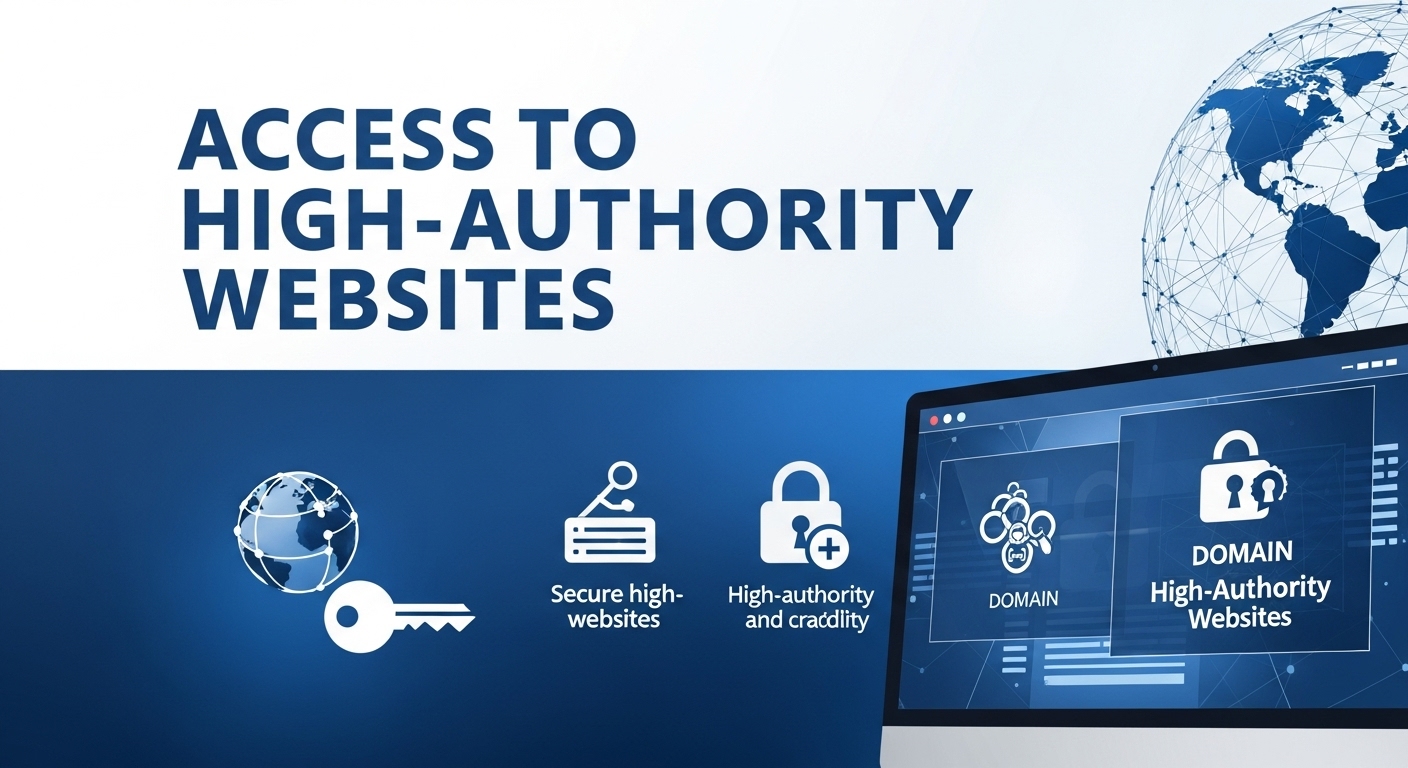 Access to High-Authority Websites