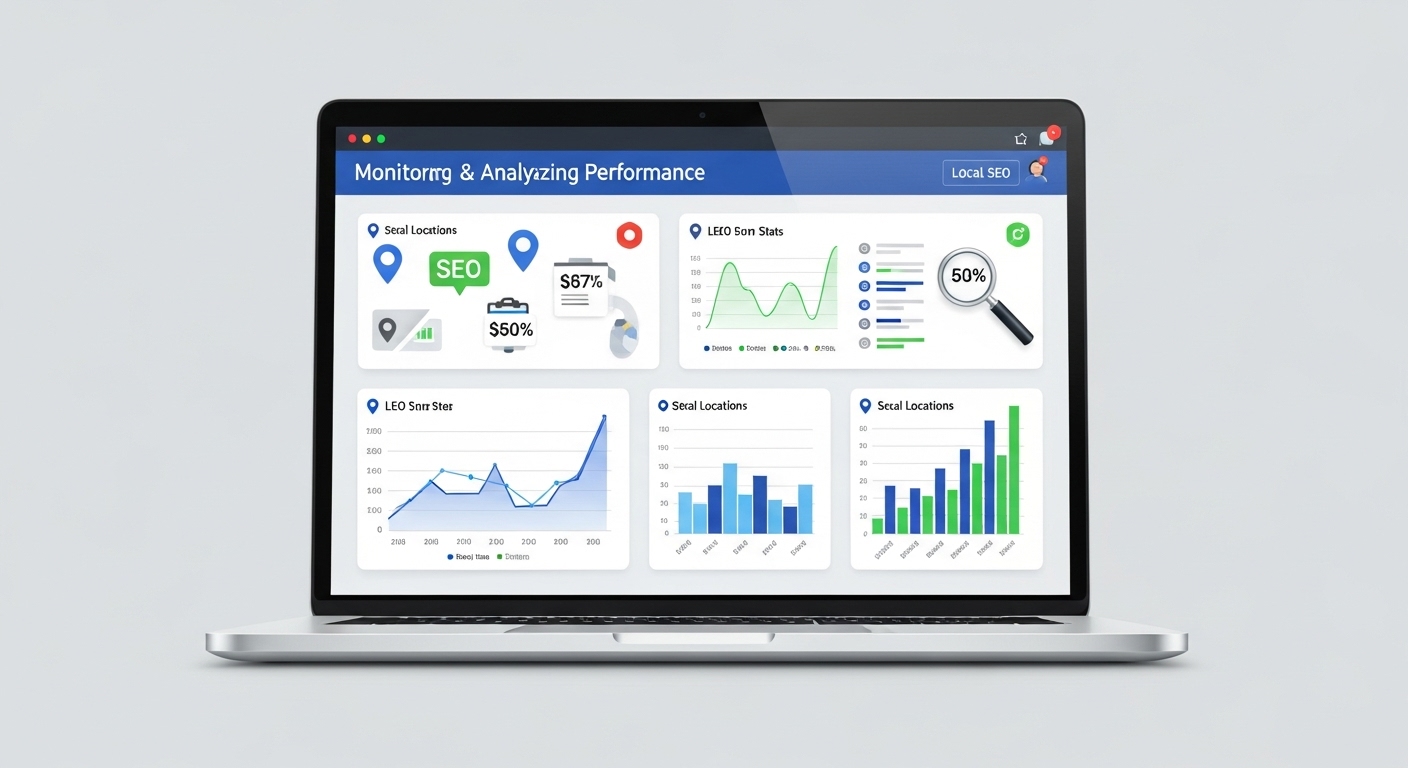 Analyze Performance for Each Location