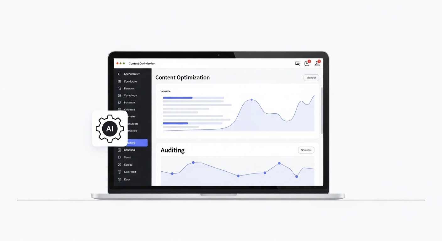 Content Optimization and Auditing with AI