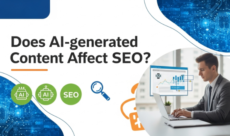 Does AI-generated Content Affect Seo