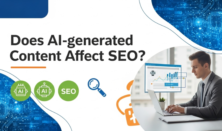 Does AI-generated Content Affect Seo