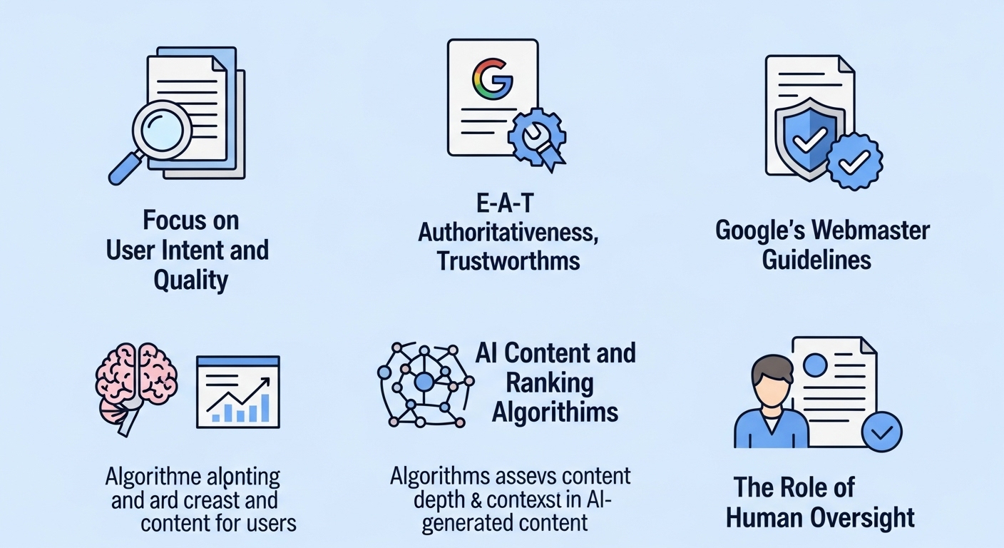 Google’s Stance on AI Content