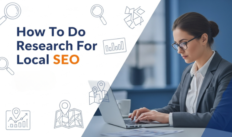 How To Do Research For Local SEO