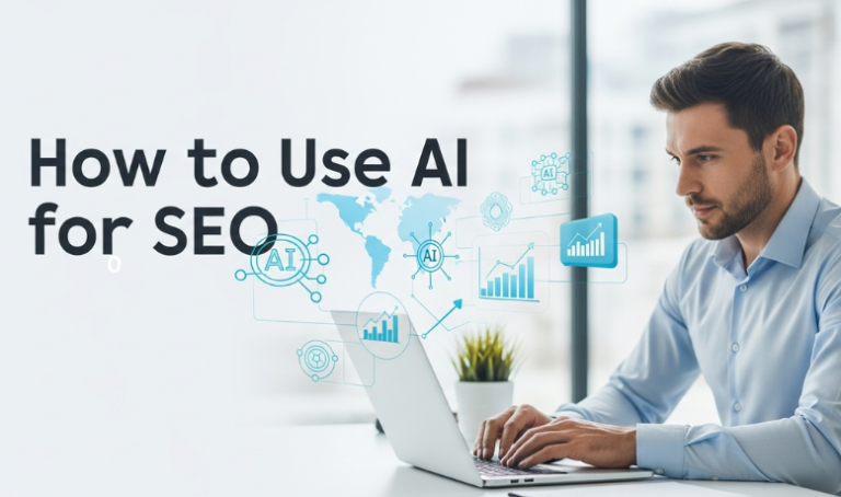 How to Use AI for SEO