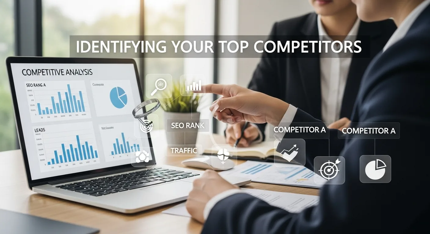 Identify Your Top Competitors