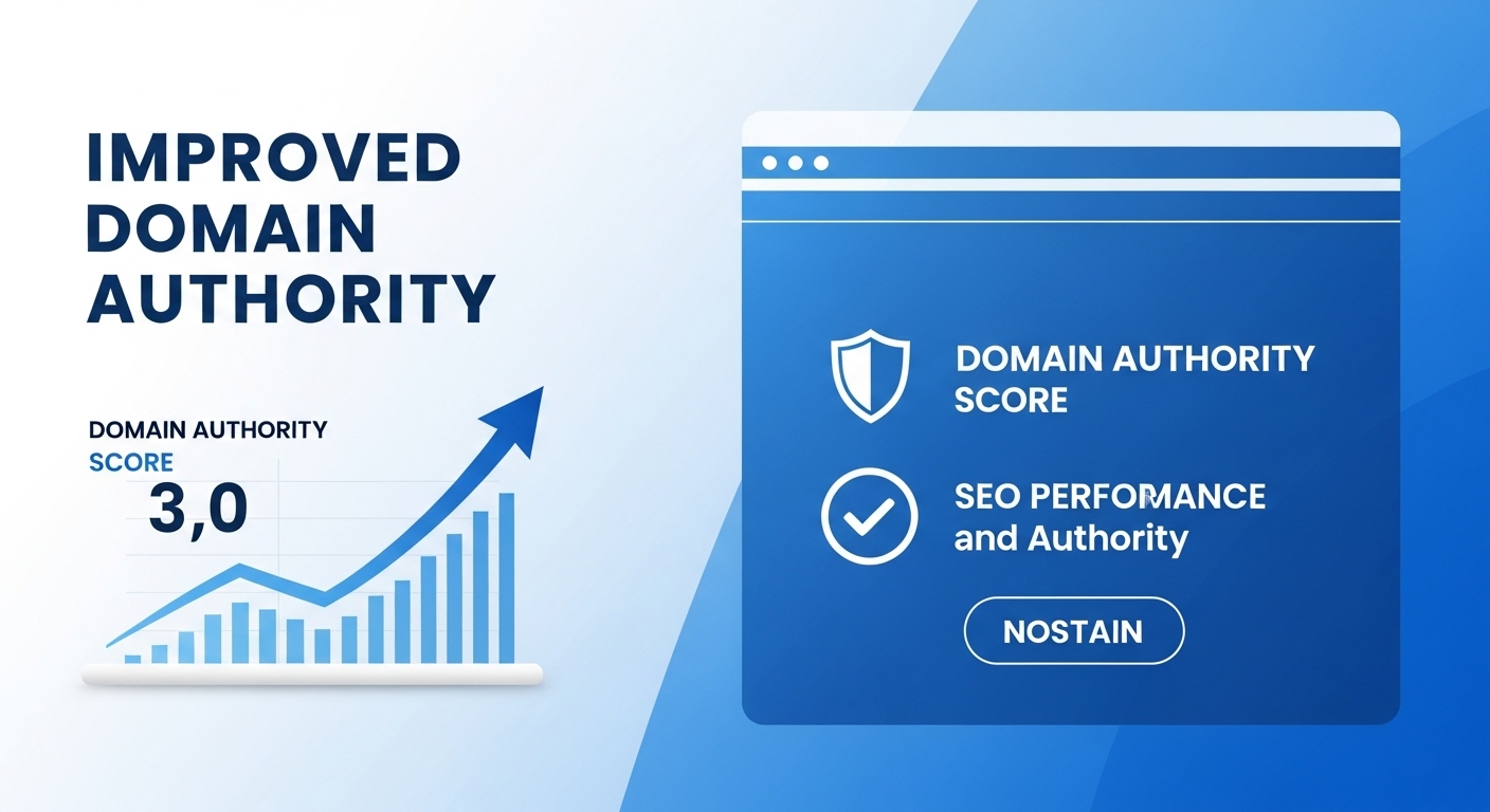 Improved Domain Authority