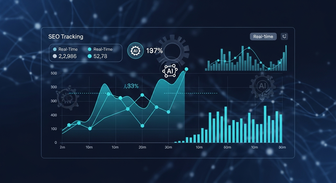 Tracking and Analytics with AI