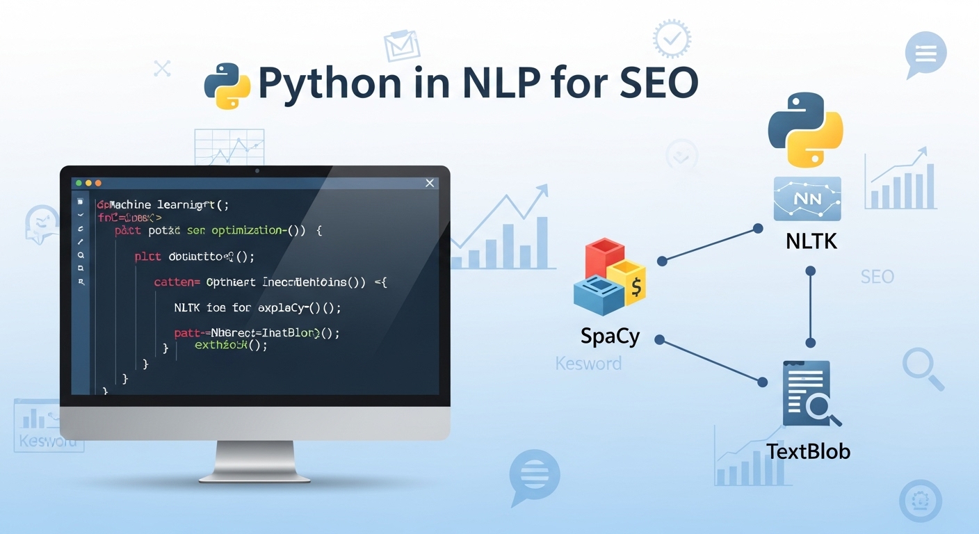 How Python Helps in NLP for SEO