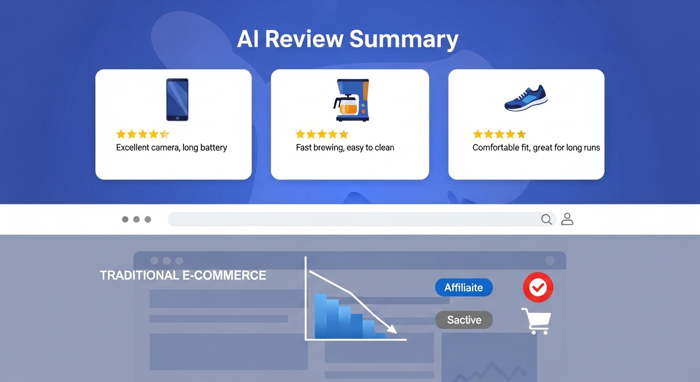 Impact on Affiliate and E-commerce Sites