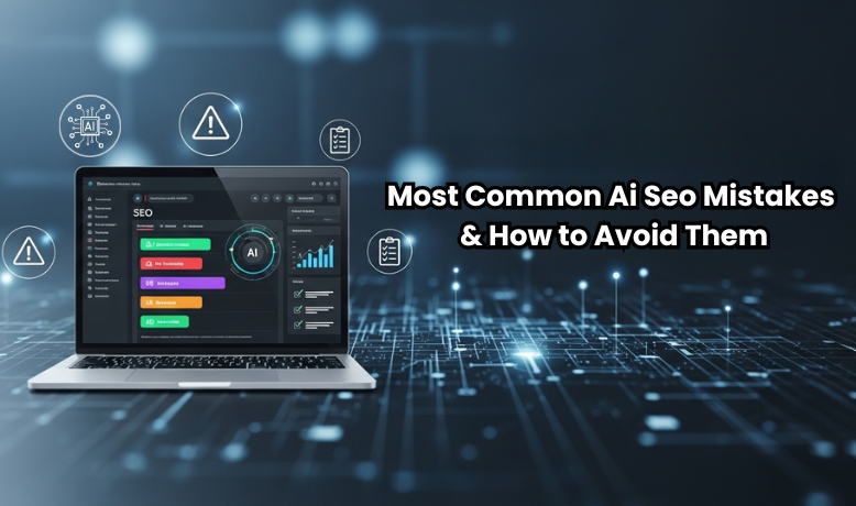 Most Common Ai Seo Mistakes & How to Avoid Them