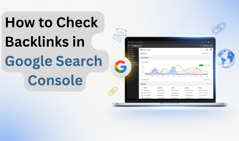 How to Check Backlinks in Google Search Console