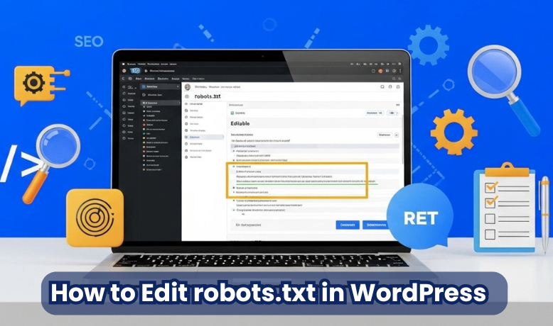 How to Edit robots.txt in WordPress