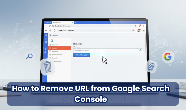 How to Remove URL from Google Search Console
