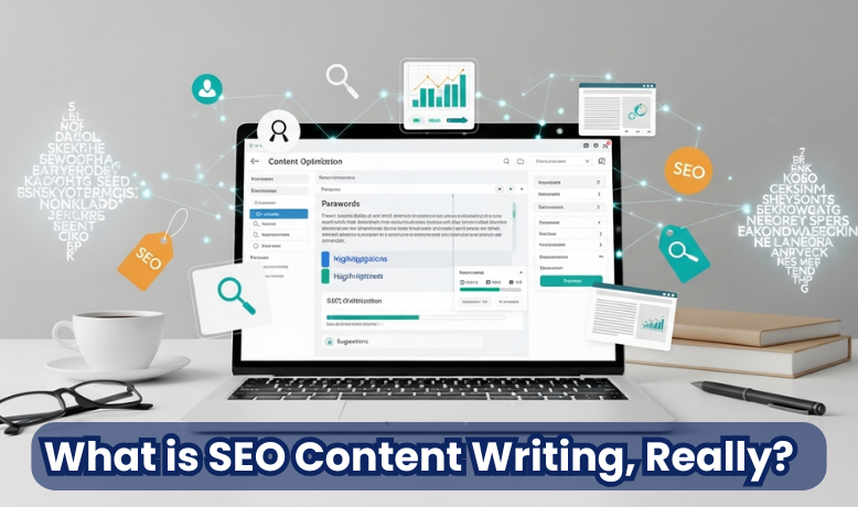 What is SEO Content Writing, Really