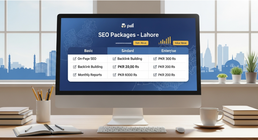 seo pakages
