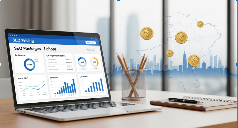 seo pricing in lahore
