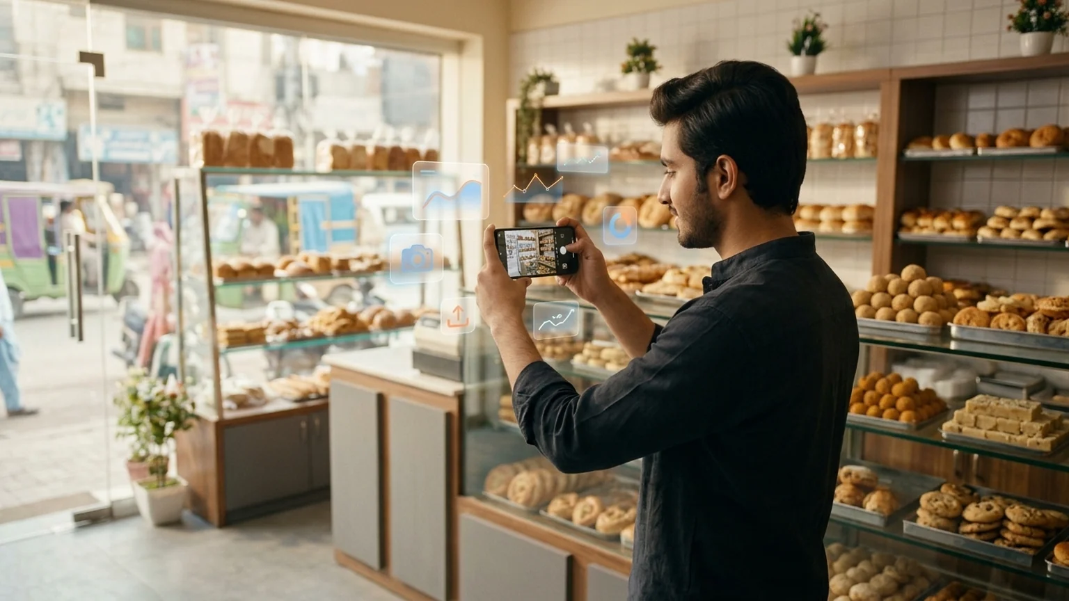 Add High-Quality, Geotagged Photos of Your Business