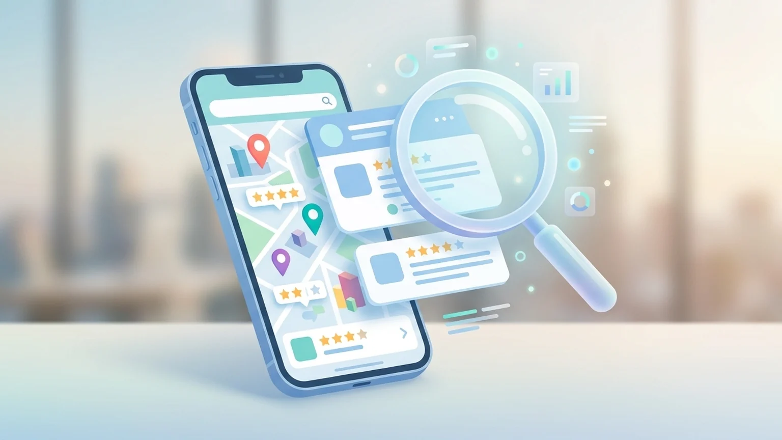 Spy on Competitors