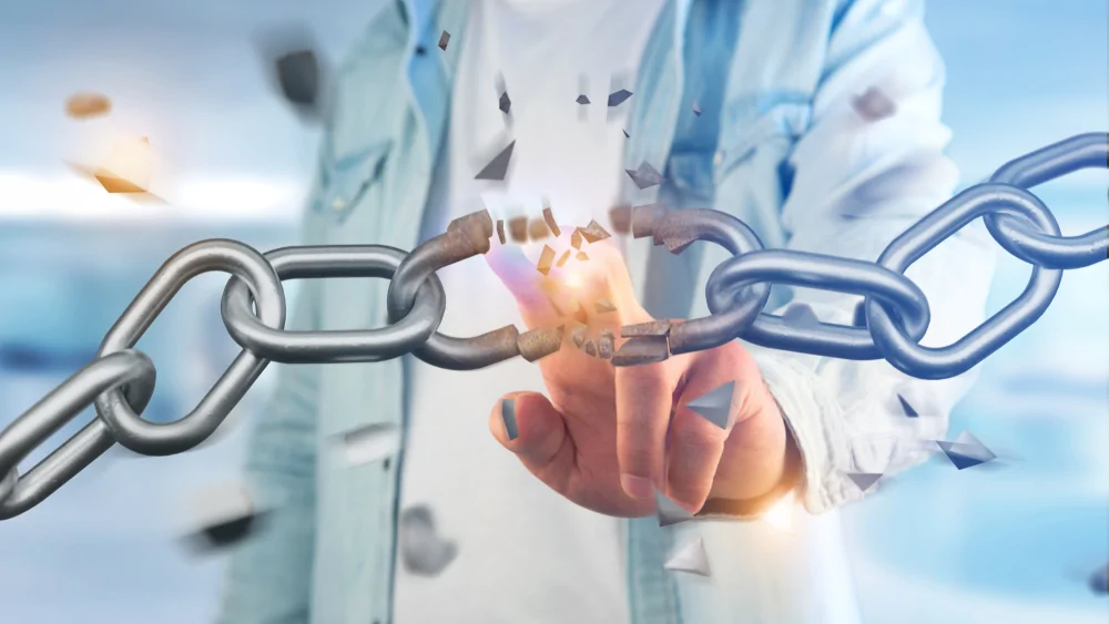 Broken Internal Links