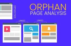 Orphaned Pages (Google Analytics)
