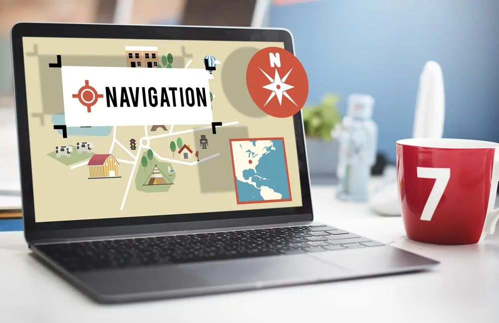 What is Website Navigation?