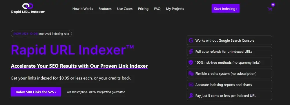 Does Rapid URL Indexer Improve On-Page SEO?