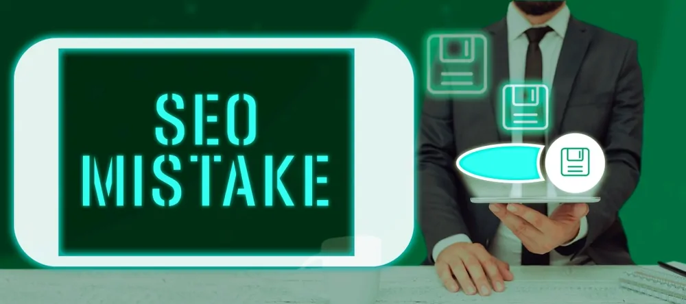 Common SEO Mistakes Small Businesses Should Avoid