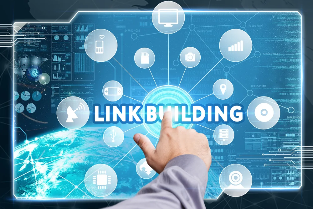 Ignoring Internal Link Building