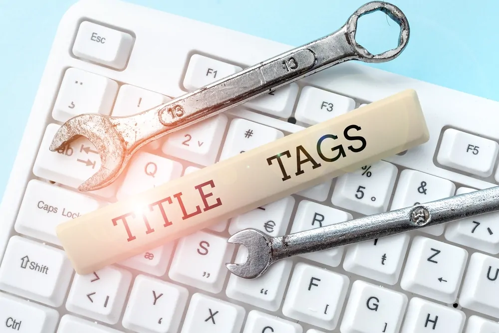 Missing Title Tags